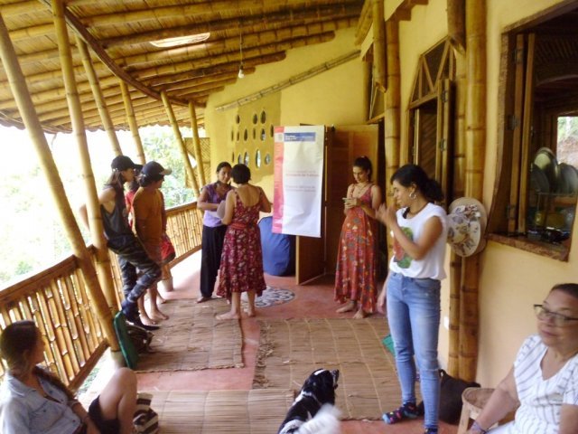 ENCUENTROS AMIG@S RÍO ARENAL